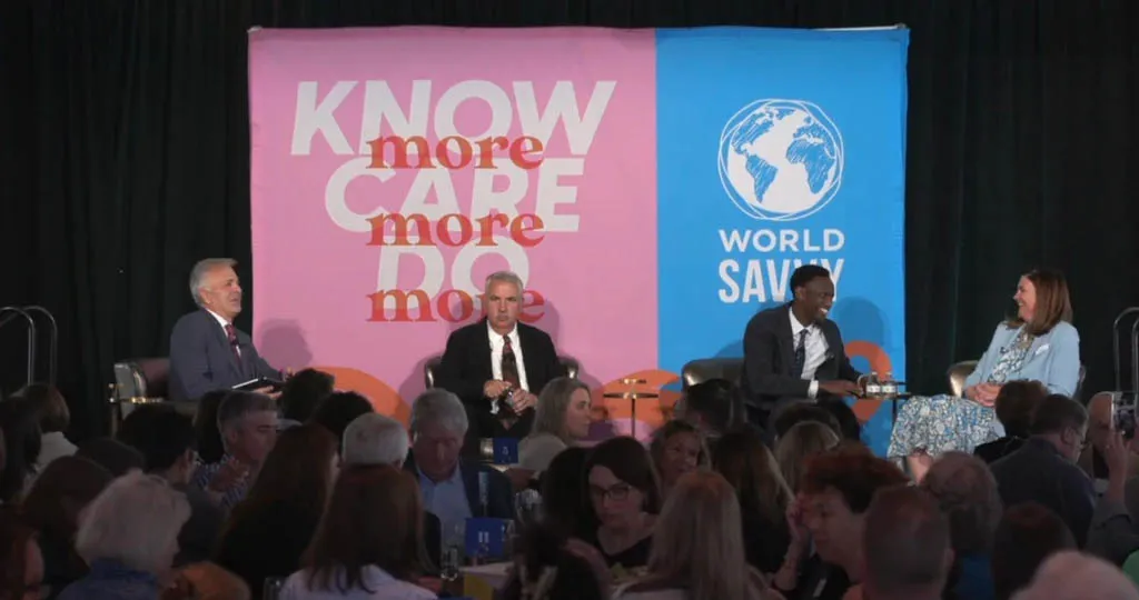 Future of Work, Future of Schools: A Critical Conversation with World Savvy