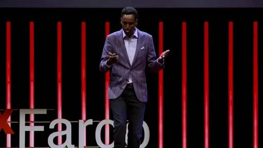 Creating Economic Identity for Refugees | Hamse Warfa